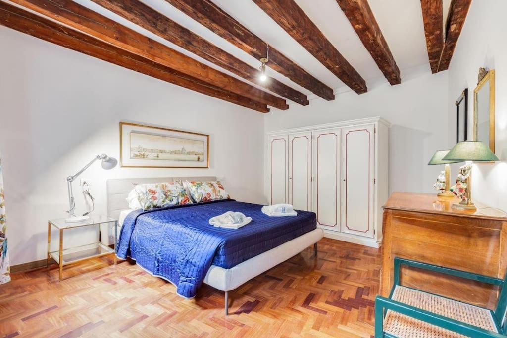 Cozy Apartment per 4 vicino San Marco Venecia Exterior foto